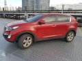 Kia Sportage 2012 2.4L Automatic 4x2-4