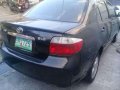 Toyota Vios 1.5G top of the line fresh in and out​ For sale  2004-3