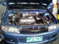 FOR SALE MITSUBISHI Lancer pizza pie 1998-9