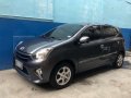 Toyota Wigo G top of the line MT 2014-0