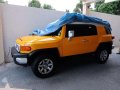 2014 TOYOTA FJ Cruiser like Brand New-0