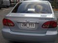 2006 Toyota Corolla Altis 1.6 E AT-5