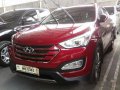 Hyundai Santa Fe 2016 AT for sale-3