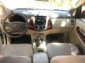 468t only Toyota Innova 2007 G diesel top of the line cebu plate-2