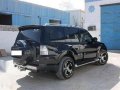 2009 MITSUBISHI PAjero bk FOR SALE-0