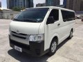 2017 Toyota Hiace Commuter 3.0 Manual Transmission-0