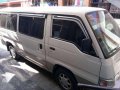 Nissan Urvan Escapade 2013 LOW Mileage and First Hand used-0