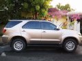 Toyota Fortuner 2007 for sale-1