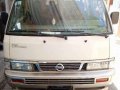 Nissan Urvan Escapade 2013 LOW Mileage and First Hand used-2