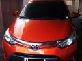 Toyota Vios G 2015 MT FOR SALE -3