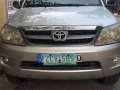 Toyota Fortuner 2006​ For sale -2