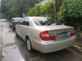 2002 Toyota Camry AT FOR SALE-3