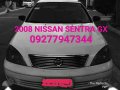 2008 Nissan Sentra gx​ For sale -0