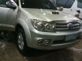Toyota Fortuner 2009 for sale-4