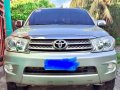 TOYOTA Fortuner G diesel matic super fresh like new acquired 2011-3