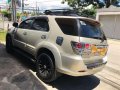 Toyota Fortuner 2012 V Series High-end 4x4​ For sale -2