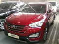 Hyundai Santa Fe 2016 AT for sale-2