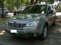2010 Subaru Forester 2.0 AT FOR SALE -1