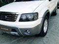 Ford Escape 2008 4X2 AT rush rush-2