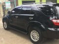 Toyota Fortuner 2009 FOR SALE -4
