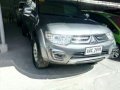 Well-kept Mitsubishi Montero Sport 2015 for sale-1