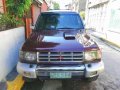 Mitsubishi Pajero Fieldmaster 2003-9