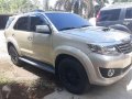 Toyota Fortuner G 2012 AT FOR SALE -4