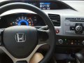 Honda Civic 2012 21TKms only 1.8 Tafetta White Rush Altis Focus-9