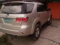 Toyota Fortuner G 2008 FOR SALE -3