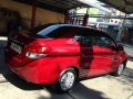 2017 Mitsubishi Mirage G4 CVT AT-2