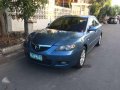 Mazda 3 2007 1.6 allpower matic Top of the line Registered-11