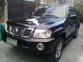 2012 Nissan Patrol Super Safari 4x4 Automatic Financing OK-3