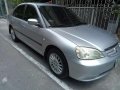Honda Civic Dimension 2002 FOR SALE -0