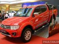 Mitsubishi Strada 4x4 GLS-V M/T 2014-1