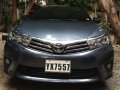 Toyota Corolla Altis 2016 slightly used for sale-1