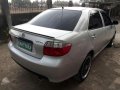 Toyota Vios 2005 mt flawless FOR SALE -7