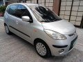 Well-kept Hyundai i10 2010 for sale-0