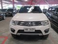 Well-maintained Mitsubishi Montero Sport 2015 for sale-1