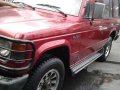 Mitsubishi Pajero DSL 4X4 1994 for sale -0