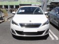 Well-kept Peugeot 308 2015 for sale-0