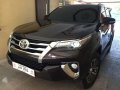 Toyota Fortuner 2.4V 2017 FOR SALE -2