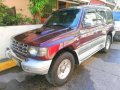 Mitsubishi Pajero Fieldmaster 2003-10