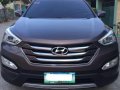 2013 Hyundai Santa Fe CRDI Automatic-0