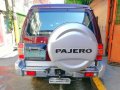 Mitsubishi Pajero Fieldmaster 2003-11