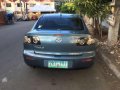 Mazda 3 2007 1.6 allpower matic Top of the line Registered-8