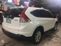 Honda CRV 4WD 2012 Model DrivenRides-7