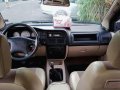 2008 Isuzu Corsswind XUV M-T 2.5 Turbo Diesel-2