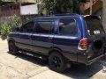 Well-kept Isuzu Crosswind 2001 for sale-3