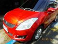 2015 Suzuki Swift hatchback matic allpower FRESH-1