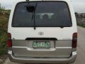 Toyota HiAce Local 97 Diesel FOR SALE -4